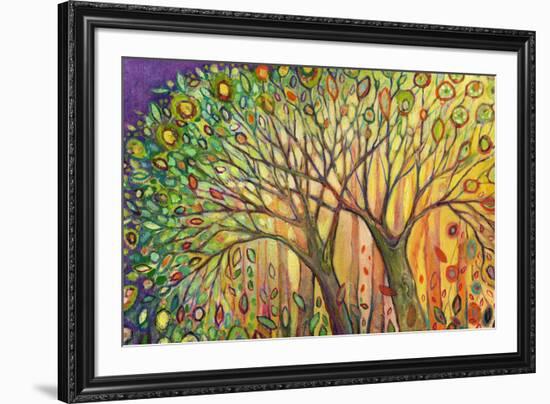 Entwined-Jennifer Lommers-Framed Art Print