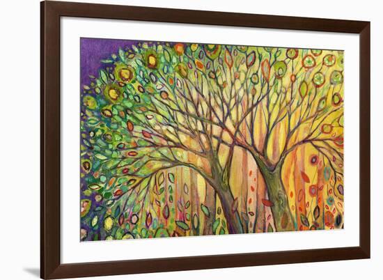 Entwined-Jennifer Lommers-Framed Art Print