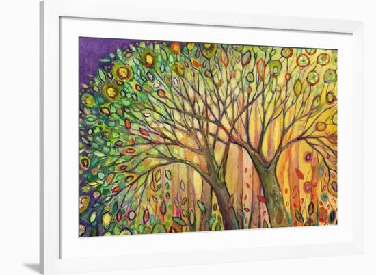 Entwined-Jennifer Lommers-Framed Art Print