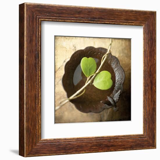 Entwined-Glen and Gayle Wans-Framed Giclee Print