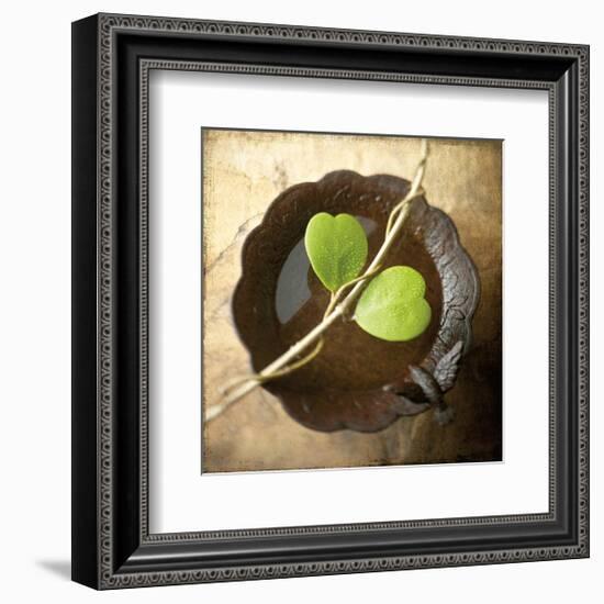 Entwined-Glen and Gayle Wans-Framed Giclee Print