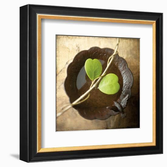 Entwined-Glen and Gayle Wans-Framed Giclee Print