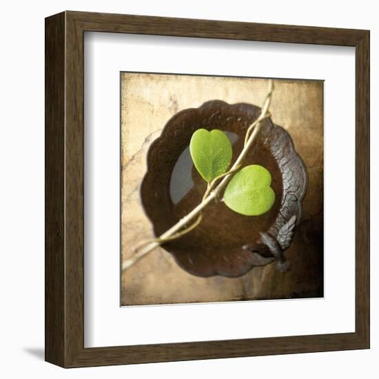 Entwined-Glen and Gayle Wans-Framed Giclee Print