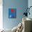 Entwurf fur eine Tapisserie-Joan Miro-Mounted Art Print displayed on a wall