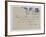 Envelope of Paul's Letter to Maurice Jamot Serullaz-null-Framed Giclee Print