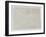 enveloppe de la lettre autographe de Charles Fedgal-null-Framed Giclee Print