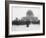 Enver Pasha and Jamal  Pasha visiting the Dome of the Rock, Jerusalem, 1916-null-Framed Photographic Print