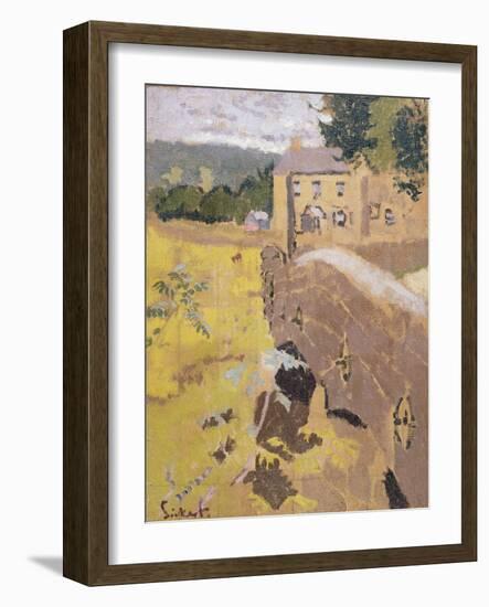 Envermou-Walter Richard Sickert-Framed Giclee Print