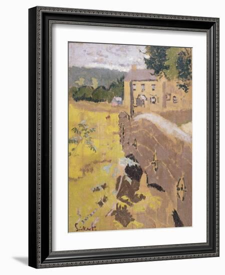 Envermou-Walter Richard Sickert-Framed Giclee Print