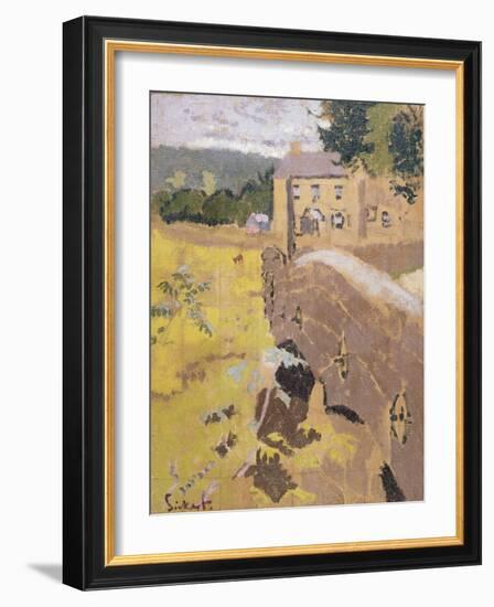 Envermou-Walter Richard Sickert-Framed Giclee Print