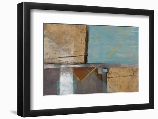 Environment-Leo Burns-Framed Art Print