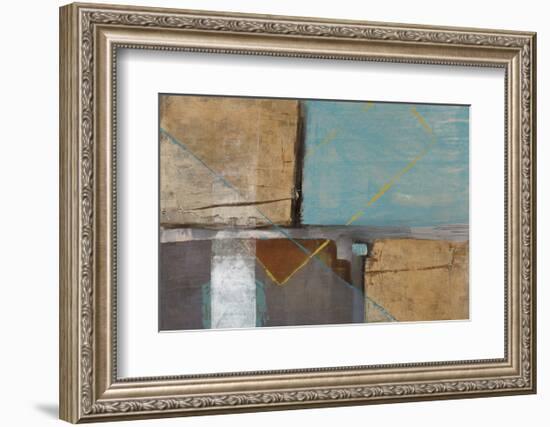 Environment-Leo Burns-Framed Art Print