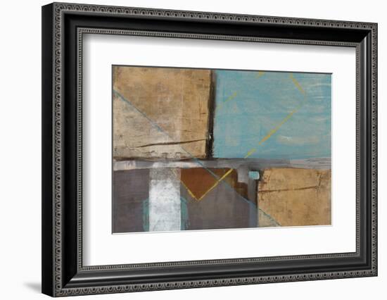 Environment-Leo Burns-Framed Art Print