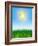 Environmental Recycling, Conceptual Image-Victor Habbick-Framed Photographic Print