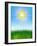 Environmental Recycling, Conceptual Image-Victor Habbick-Framed Photographic Print