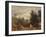 Environs de Martigues-Félix Ziem-Framed Giclee Print