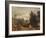 Environs de Martigues-Félix Ziem-Framed Giclee Print