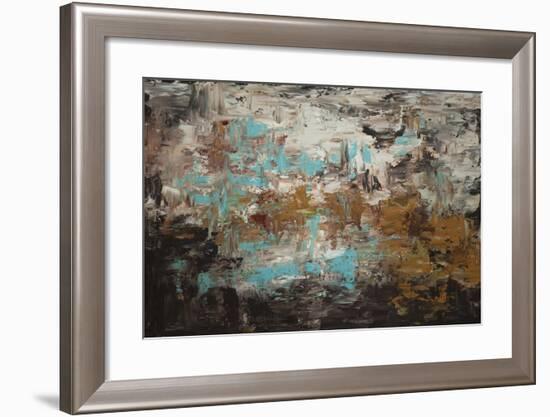 Envisioning II-Hilary Winfield-Framed Giclee Print