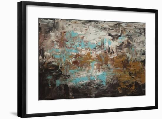 Envisioning II-Hilary Winfield-Framed Giclee Print