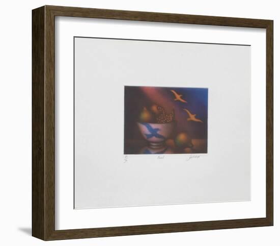 Envol-Laurent Schkolnyk-Framed Limited Edition