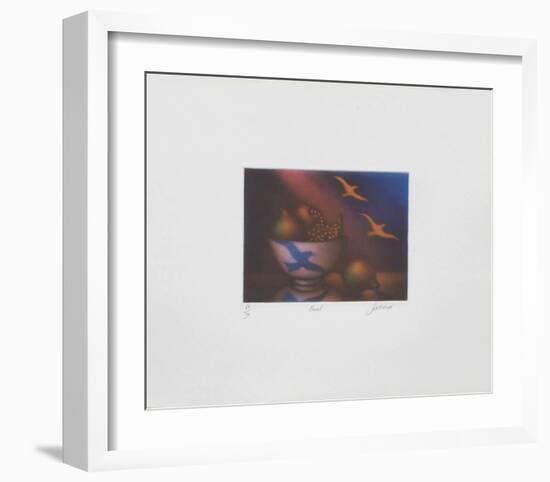 Envol-Laurent Schkolnyk-Framed Limited Edition