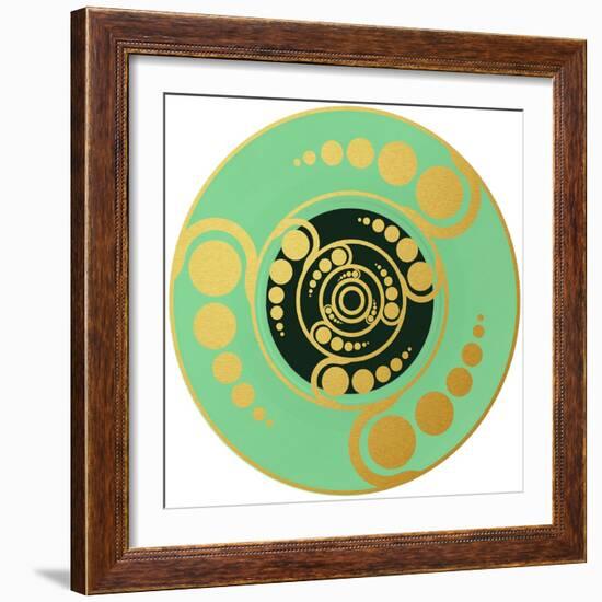 Envy - 7 Deadly Sins, 2015-Francois Domain-Framed Giclee Print