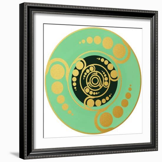 Envy - 7 Deadly Sins, 2015-Francois Domain-Framed Giclee Print