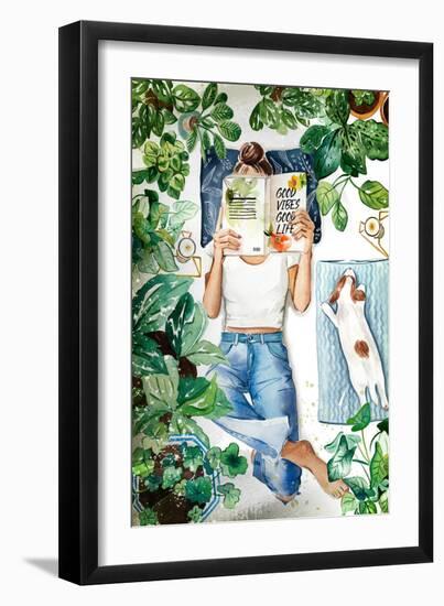 Art Print, , large