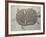 Eocene Echmatemys Fossil Turtle-Kevin Schafer-Framed Photographic Print