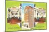 Eola Hotel, Natchez, Mississippi-null-Mounted Art Print