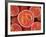 Eosinophil White Blood Cells, Artwork-David Mack-Framed Photographic Print