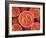 Eosinophil White Blood Cells, Artwork-David Mack-Framed Photographic Print