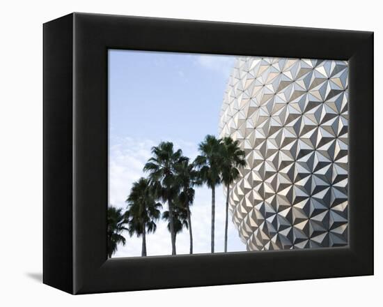 Epcot Center, Disney World, Orlando, Florida, USA-Angelo Cavalli-Framed Premier Image Canvas