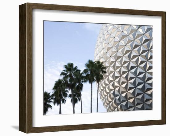 Epcot Center, Disney World, Orlando, Florida, USA-Angelo Cavalli-Framed Photographic Print