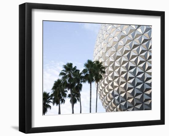 Epcot Center, Disney World, Orlando, Florida, USA-Angelo Cavalli-Framed Photographic Print