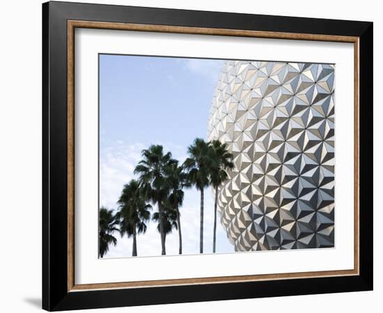 Epcot Center, Disney World, Orlando, Florida, USA-Angelo Cavalli-Framed Photographic Print