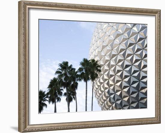 Epcot Center, Disney World, Orlando, Florida, USA-Angelo Cavalli-Framed Photographic Print