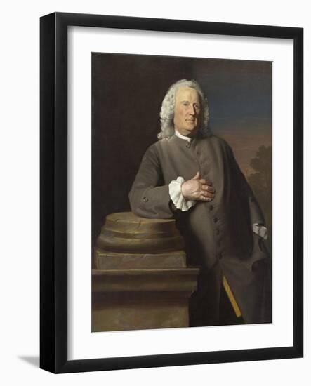 Epes Sargent, c.1760-John Singleton Copley-Framed Giclee Print