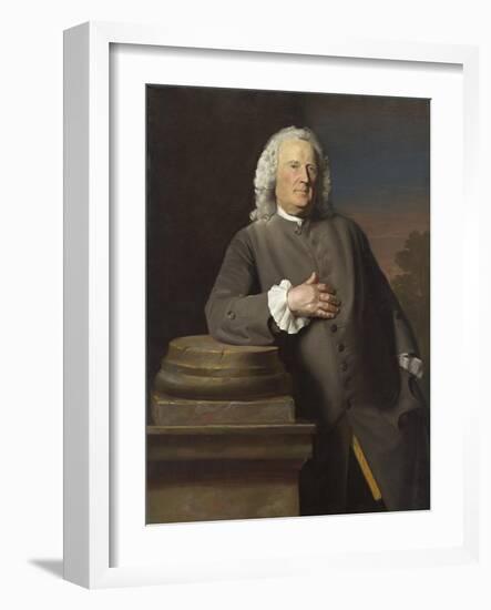 Epes Sargent, c.1760-John Singleton Copley-Framed Giclee Print