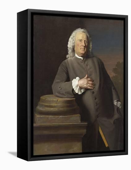 Epes Sargent, c.1760-John Singleton Copley-Framed Premier Image Canvas