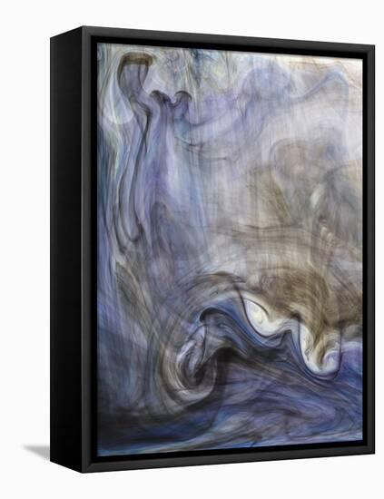 Ephemeral Beauty-2-Moises Levy-Framed Premier Image Canvas