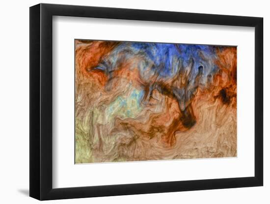 Ephemeral Beauty-7-Moises Levy-Framed Photographic Print