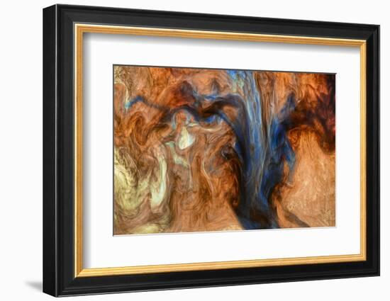 Ephemeral Beauty-8-Moises Levy-Framed Photographic Print