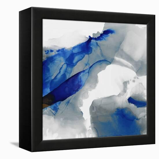 Ephemeral III-Sisa Jasper-Framed Stretched Canvas