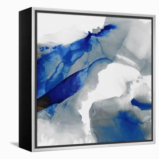 Ephemeral III-Sisa Jasper-Framed Stretched Canvas