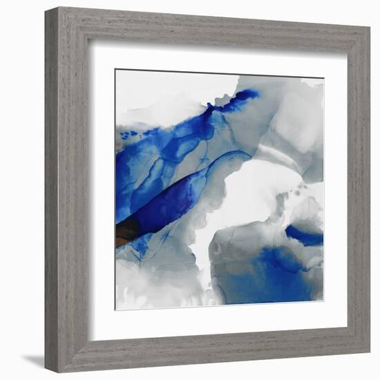 Ephemeral III-Sisa Jasper-Framed Art Print