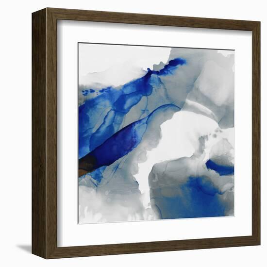 Ephemeral III-Sisa Jasper-Framed Art Print