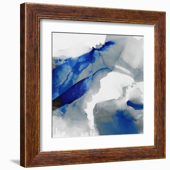 Ephemeral III-Sisa Jasper-Framed Art Print