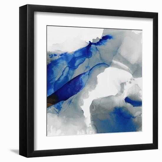 Ephemeral III-Sisa Jasper-Framed Art Print