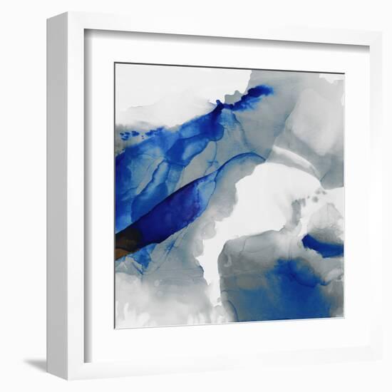 Ephemeral III-Sisa Jasper-Framed Art Print